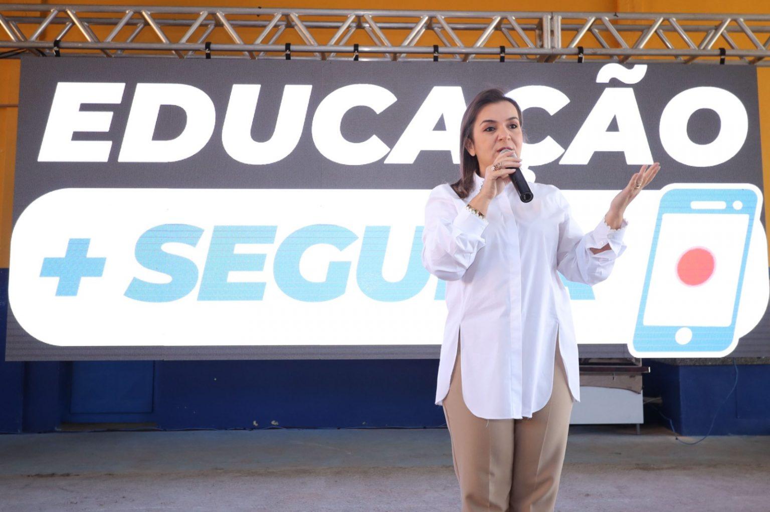 PREFEITURA LANÇA APLICATIVO “EDUCAÇÃO + SEGURA” PARA ESCOLAS MUNICIPAIS DE CAMPO GRANDE.