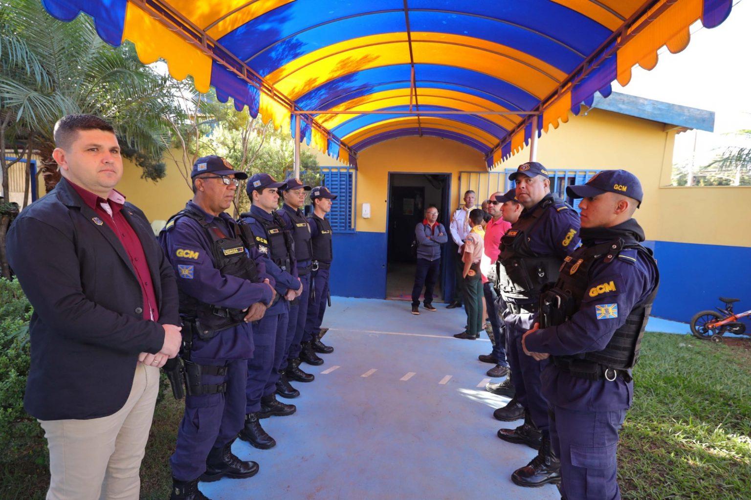 PREFEITURA LANÇA APLICATIVO “EDUCAÇÃO + SEGURA” PARA ESCOLAS MUNICIPAIS DE CAMPO GRANDE.