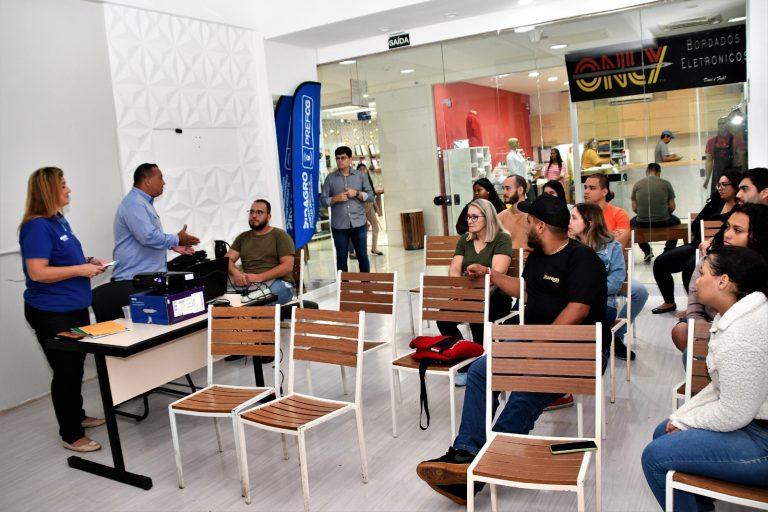 PREFEITURA CAPACITA QUEM PROCURA EMPREGO PARA AS ÁREAS QUE MAIS CRESCEM EM CAMPO GRANDE. PREFEITURA CAPACITA QUEM PROCURA EMPREGO PARA AS ÁREAS QUE MAIS CRESCEM EM CAMPO GRANDE.