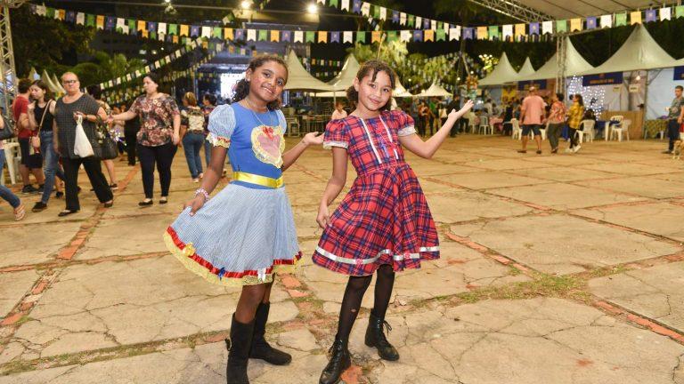 PREFEITURA ABRE 21ª ARRAIAL DE SANTO ANTÔNIO EM PARCERIA COM 34 ENTIDADES ASSISTENCIAIS.