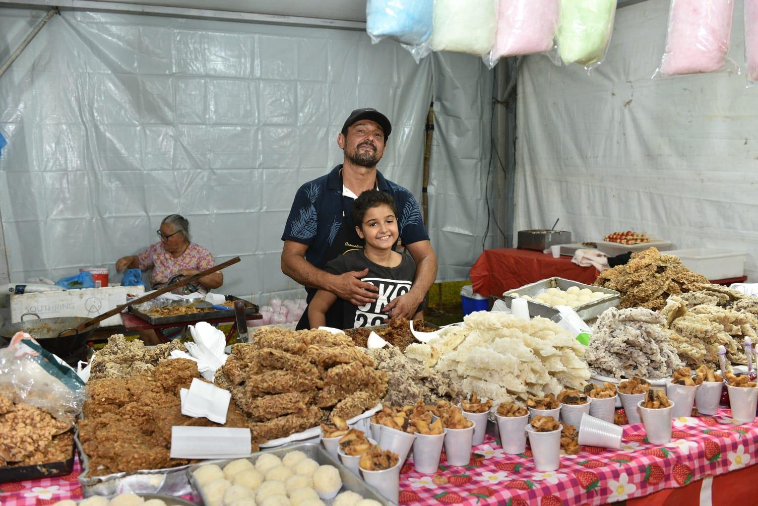 PREFEITURA ABRE 21ª ARRAIAL DE SANTO ANTÔNIO EM PARCERIA COM 34 ENTIDADES ASSISTENCIAIS.