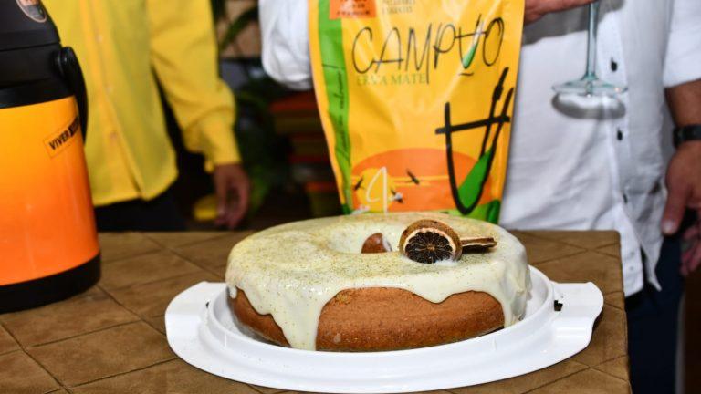 Com fomento da Prefeitura, empresa vai vender erva de tereré para a Bolívia.