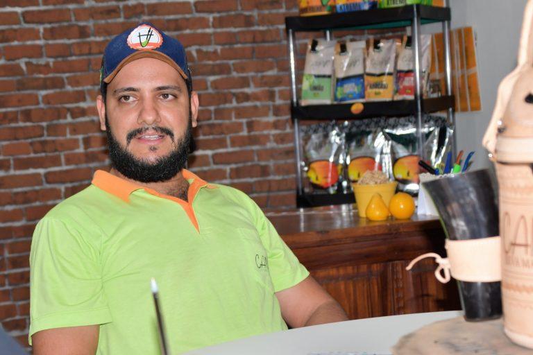 Com fomento da Prefeitura, empresa vai vender erva de tereré para a Bolívia.