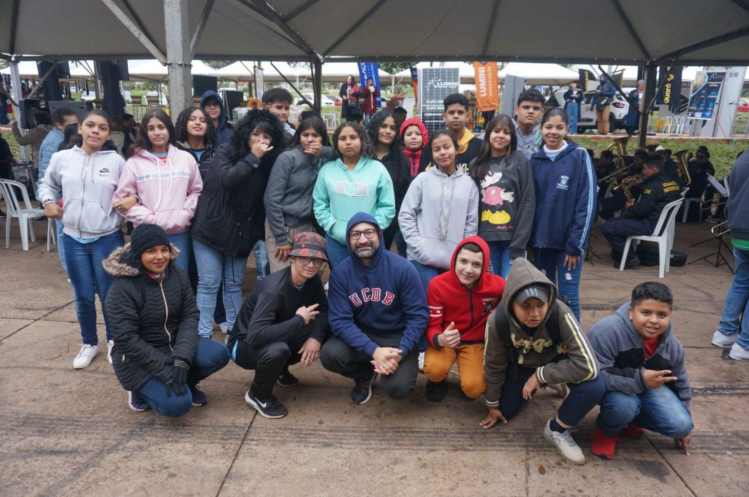 FAC REALIZA A 9ª EDIÇÃO DO DRIVE-THRU DA RECICLAGEM ATÉ 17 DE JUNHO COM PROGRAMAÇÃO PARA TODA FAMÍLIA.