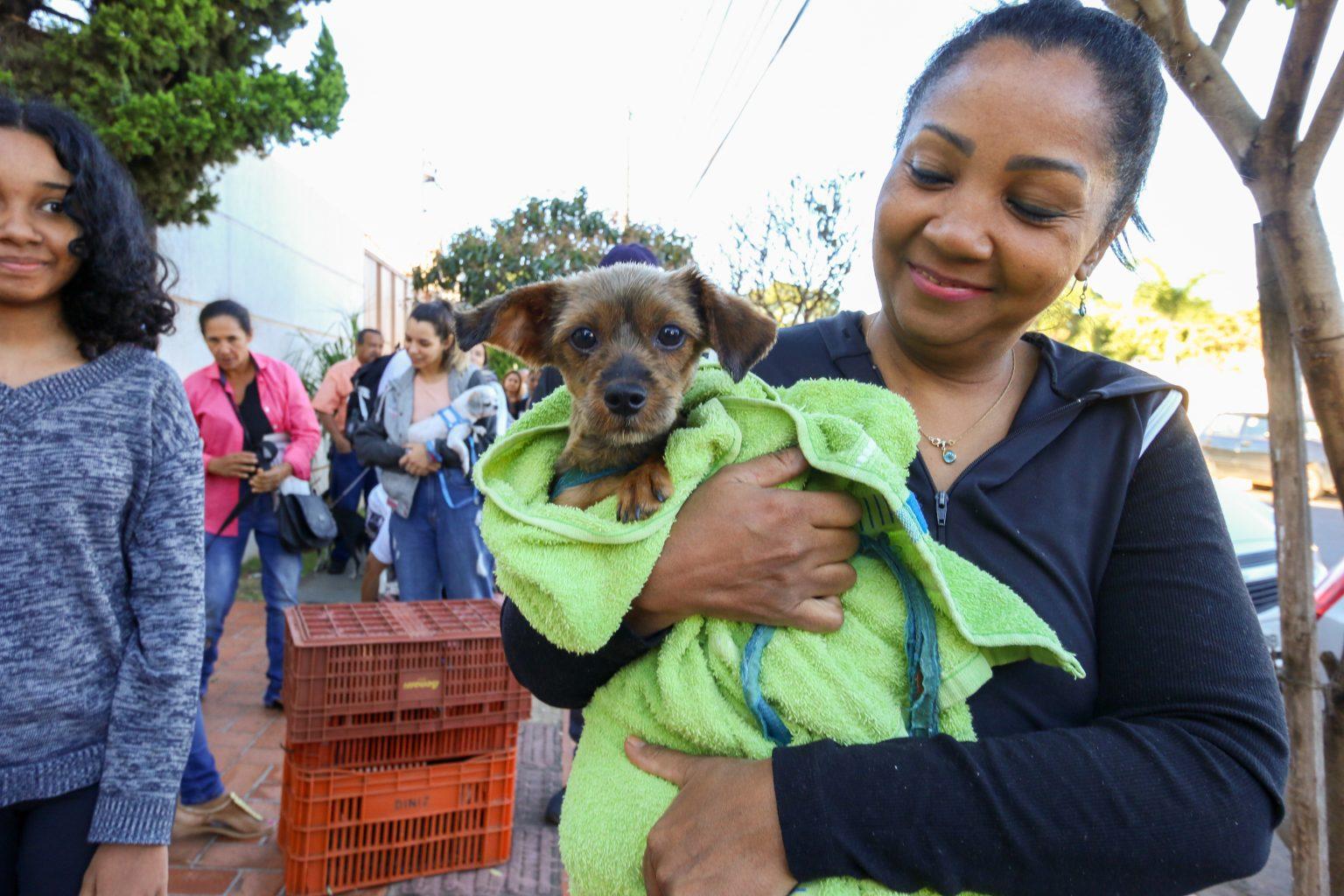 PREFEITURA ALERTA PARA CUIDADO EXTRA COM PETS DEVIDO AO FRIO.