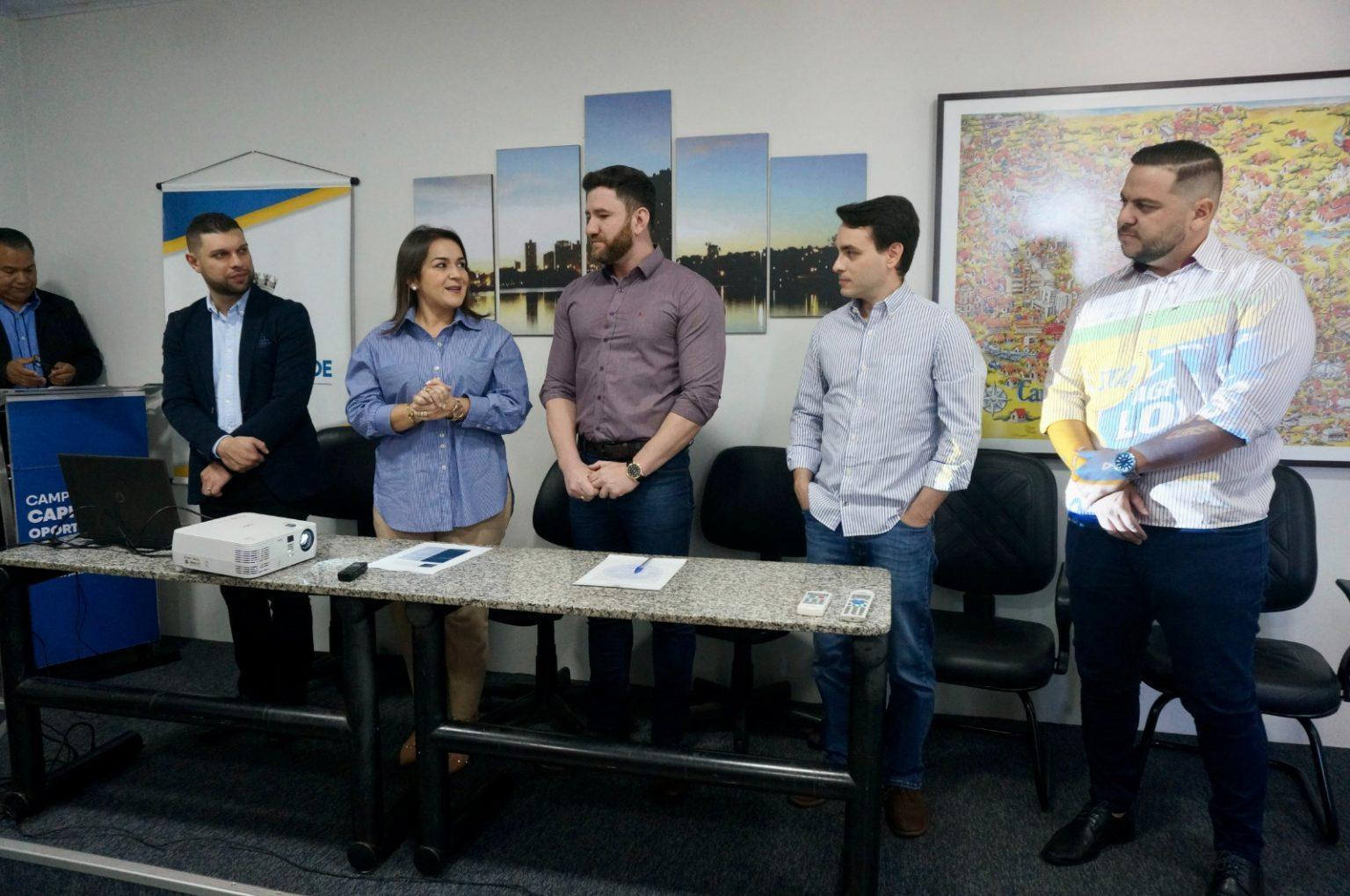 Prefeitura firma parceria com escola de educação técnica para oferecer 79 cursos gratuitos on-line.