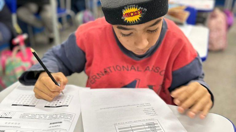 Inédito na Reme, segundo simulado será aplicado a 80 mil estudantes neste bimestre.