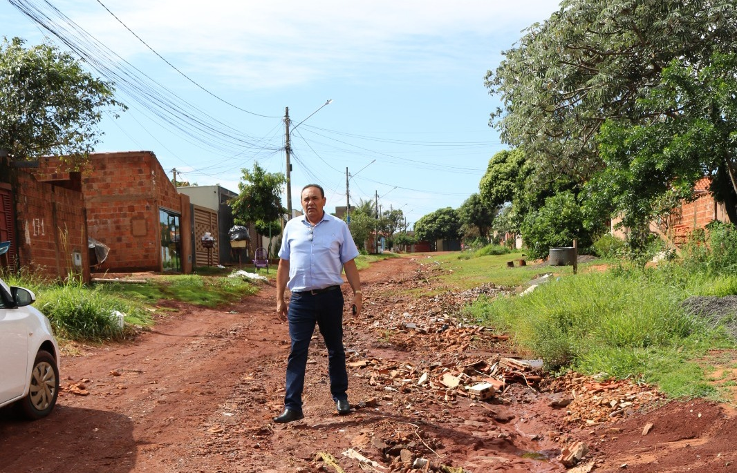 No Dia do Meio Ambiente, vereador Carlão fala da importância da preservação e conscientização sobre práticas sustentáveis. 