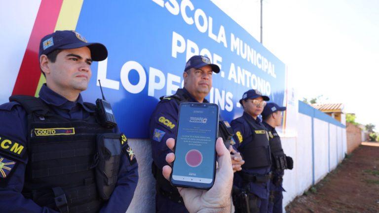 PREFEITURA LANÇA APLICATIVO “EDUCAÇÃO + SEGURA” PARA ESCOLAS MUNICIPAIS DE CAMPO GRANDE.