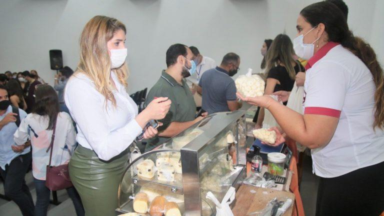 Prefeitura leva estande de negócios para maior evento agro de MS.