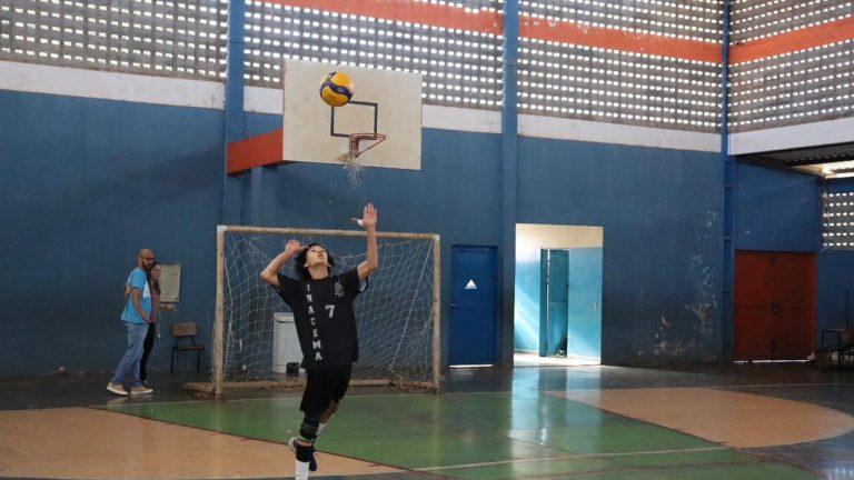 Projetos da Divisão de Esporte, Arte e Cultura chegam a 18 mil alunos da Reme.