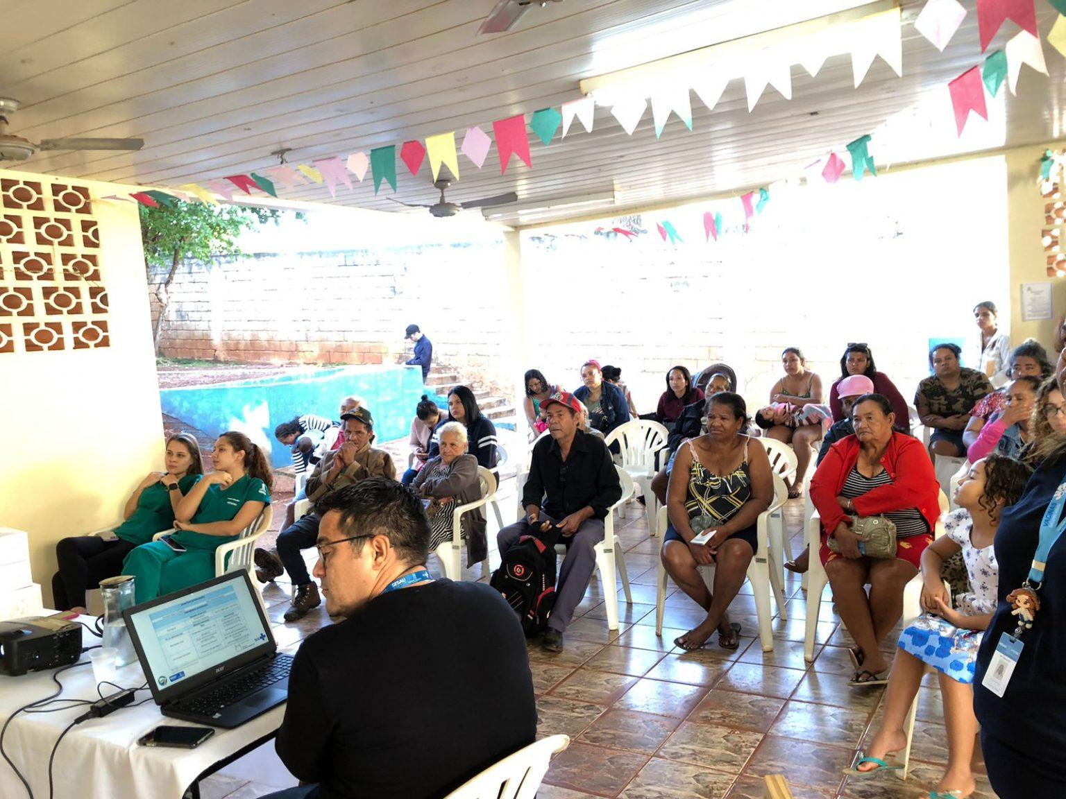 AÇÕES ESPECIAIS DO CADASTRO ÚNICO EM COMUNIDADES INDÍGENAS TOTALIZAM MAIS DE 300 ATENDIMENTOS DESDE O INÍCIO DO ANO. AÇÕES ESPECIAIS DO CADASTRO ÚNICO EM COMUNIDADES INDÍGENAS TOTALIZAM MAIS DE 300 ATENDIMENTOS DESDE O INÍCIO DO ANO.