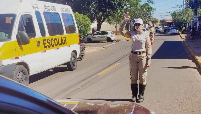 Engenharia de trânsito e ações educativas ajudam a diminuir número de óbitos por acidente na Capital.
