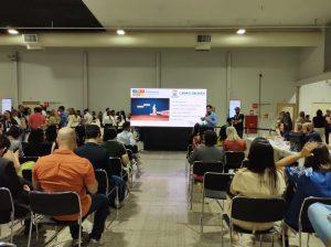 TRABALHOS DESENVOLVIDOS NA CAPITAL SÃO APRESENTADOS EM MAIOR CONGRESSO DE SAÚDE PÚBLICA DA AMÉRICA LATINA. TRABALHOS DESENVOLVIDOS NA CAPITAL SÃO APRESENTADOS EM MAIOR CONGRESSO DE SAÚDE PÚBLICA DA AMÉRICA LATINA.