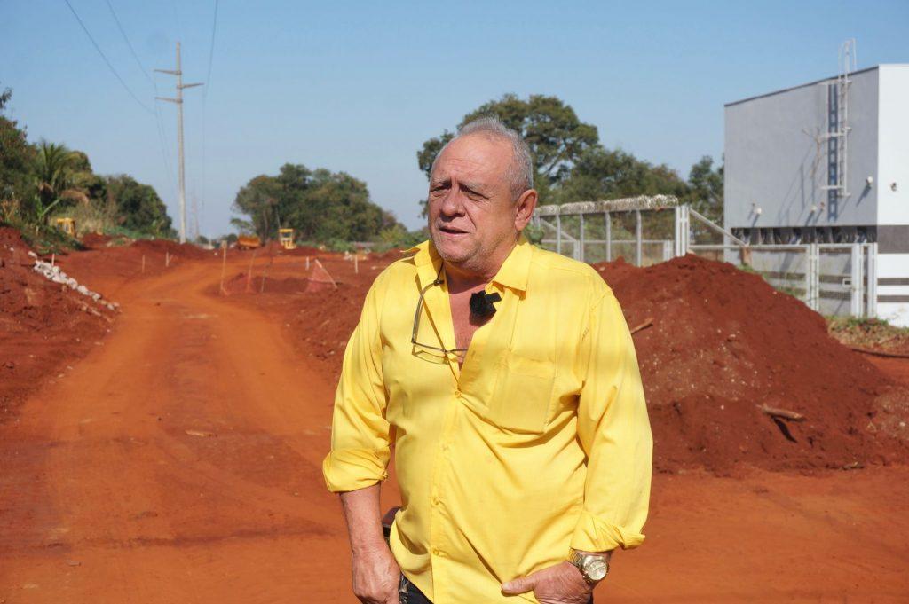 PARCERIA ENTRE PREFEITURA E GOVERNO DO ESTADO, OBRAS NA AVENIDA DOS CAFEZAIS E MORENINHAS TRANSFORMAM A VIDA DE MILHARES DE FAMÍLIAS.