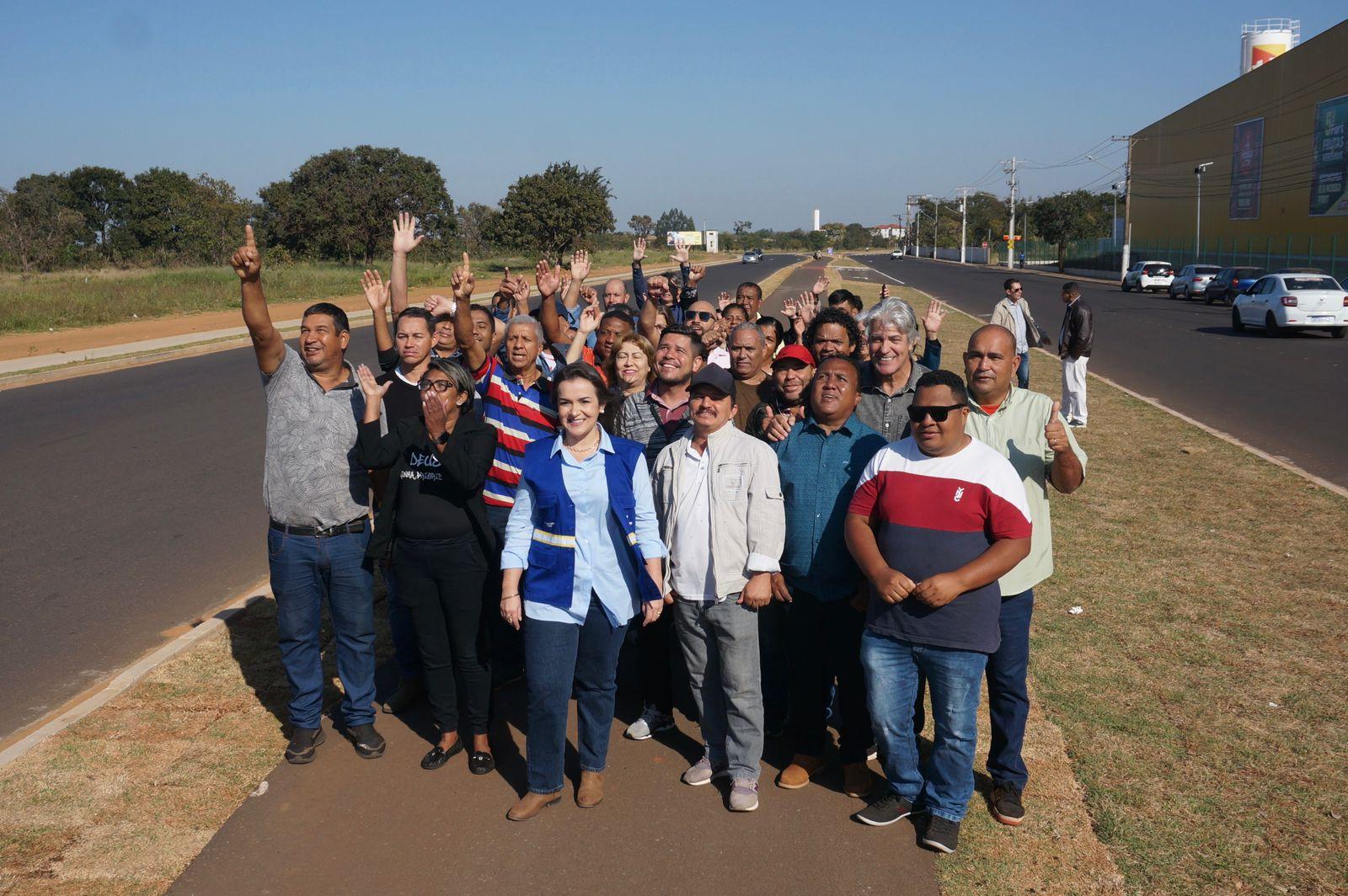 Em Parceria com o Governo, Prefeitura transforma vida de milhares de famílias das Moreninhas.