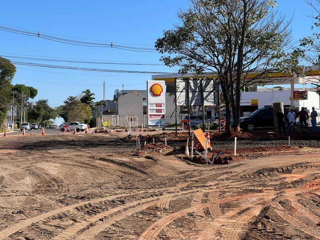 PREFEITURA AVANÇA COM OBRAS DE MOBILIDADE URBANA NAS REGIÕES LESTE E SUL DA CAPITAL.