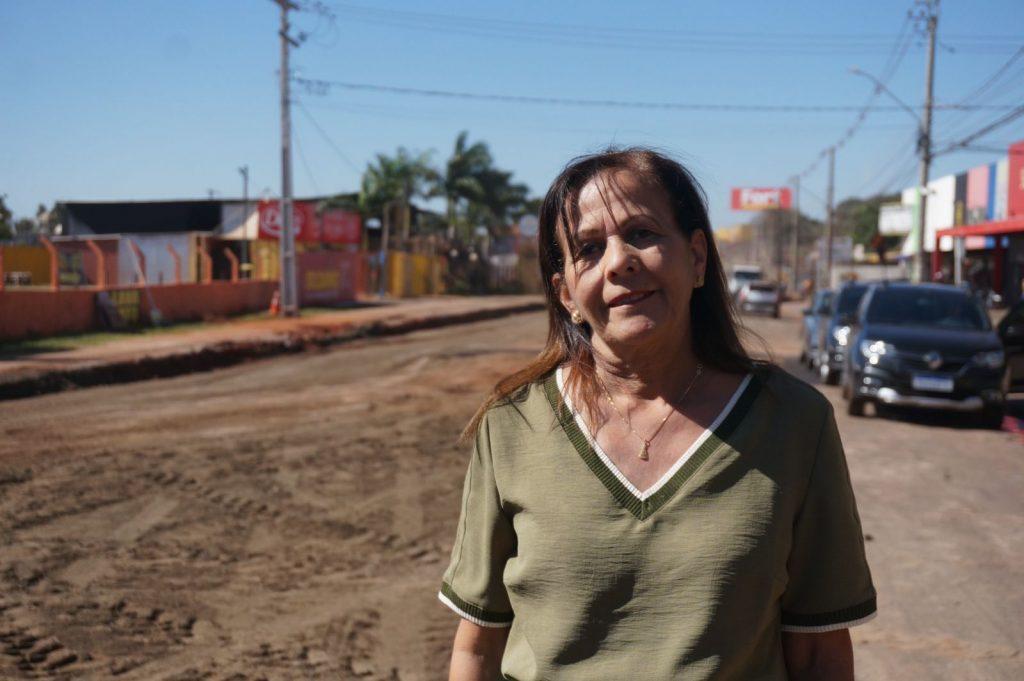 PREFEITURA AVANÇA COM OBRAS DE MOBILIDADE URBANA NAS REGIÕES LESTE E SUL DA CAPITAL.