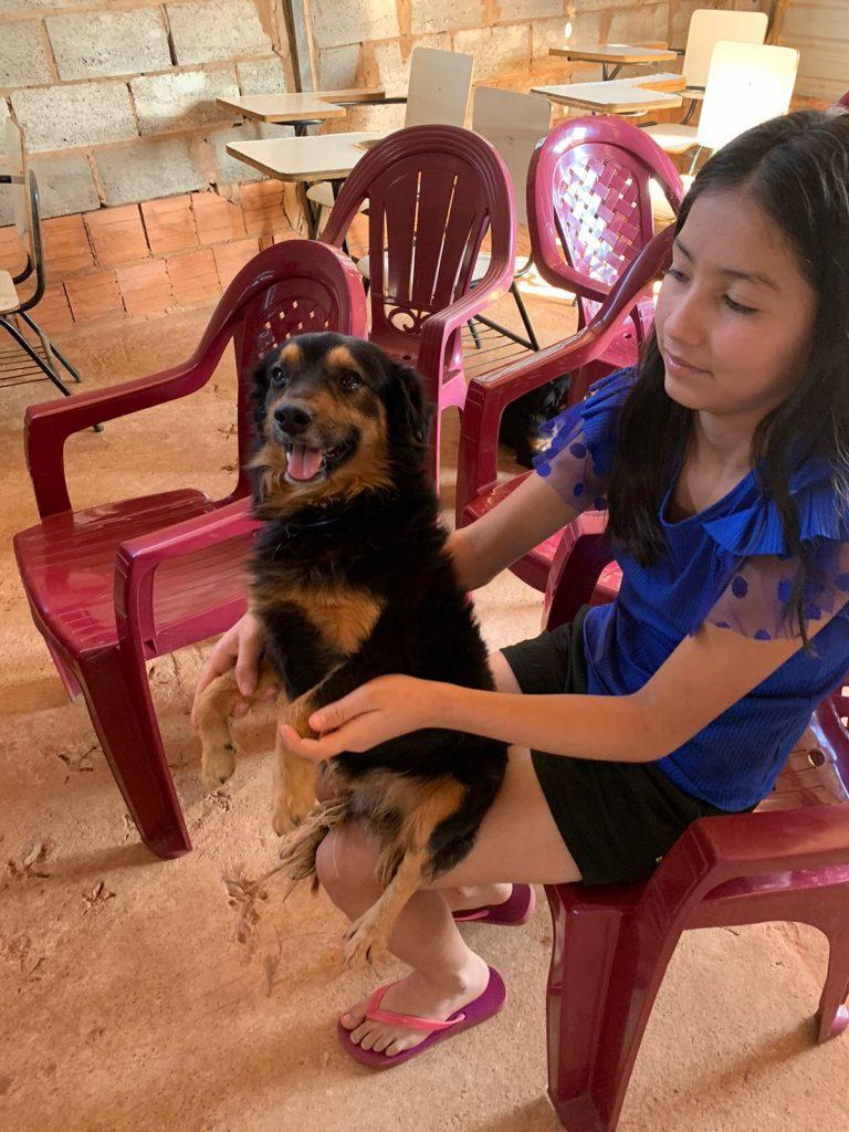 SUBEA LEVA ATENDIMENTO ITINERANTE PARA ALDEIA ÁGUA BONITA.