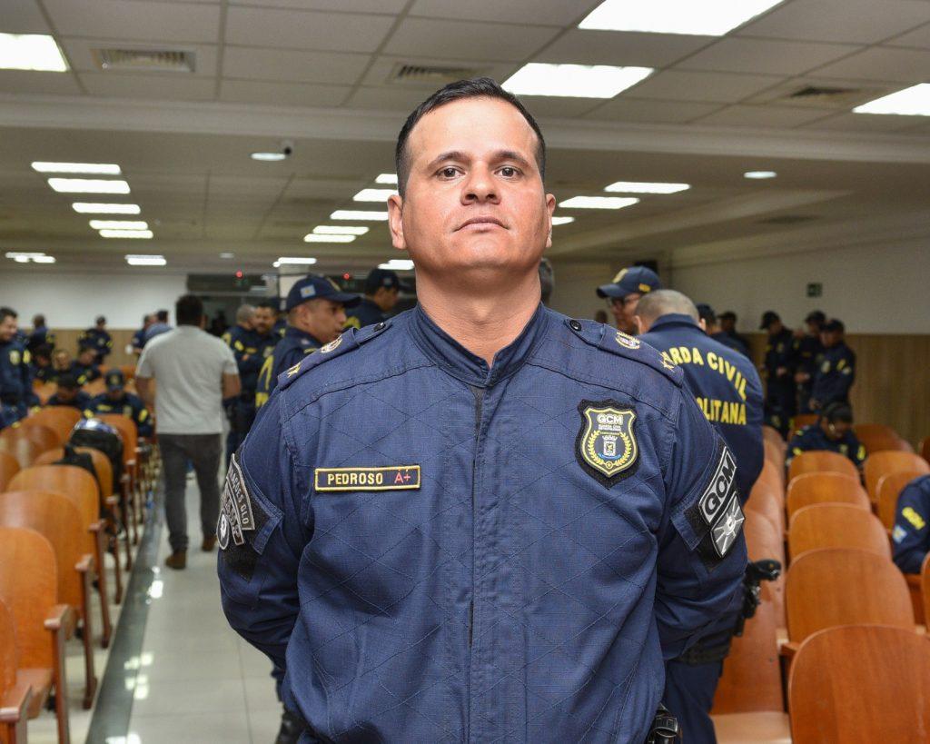 PREFEITURA REALIZA CAPACITAÇÃO PARA EFETIVO DA GUARDA CIVIL QUE ATUA NA RONDA ESCOLAR DA REME. PREFEITURA REALIZA CAPACITAÇÃO PARA EFETIVO DA GUARDA CIVIL QUE ATUA NA RONDA ESCOLAR DA REME.