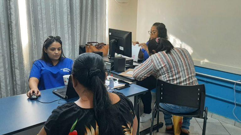 AÇÕES ESPECIAIS DO CADASTRO ÚNICO EM COMUNIDADES INDÍGENAS TOTALIZAM MAIS DE 300 ATENDIMENTOS DESDE O INÍCIO DO ANO.