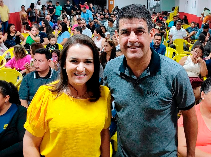 Beto Avelar afirma que gestão Adriane Lopes ganha força com retomada do desenvolvimento e parcerias.