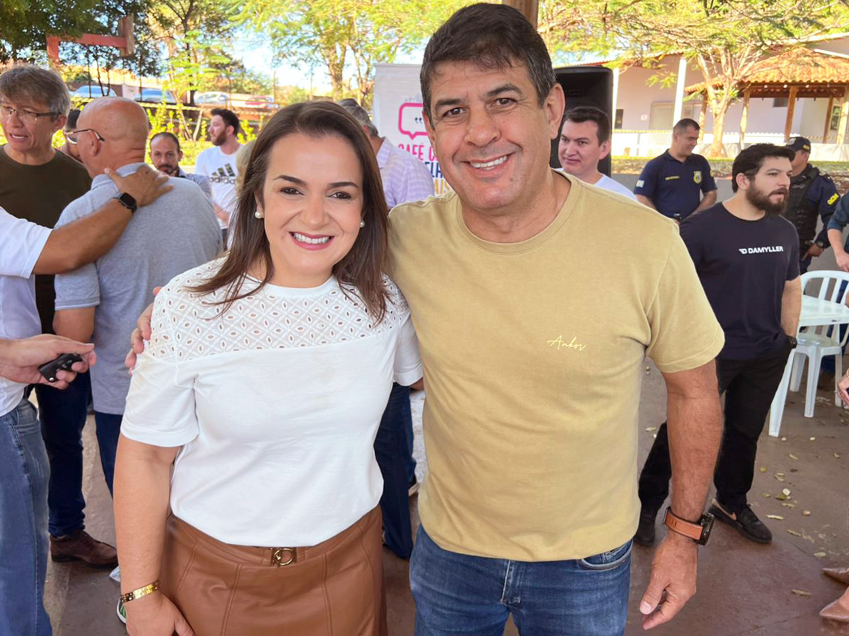 Beto Avelar ressalta inovação da política habitacional com a prefeita Adriane Lopes.