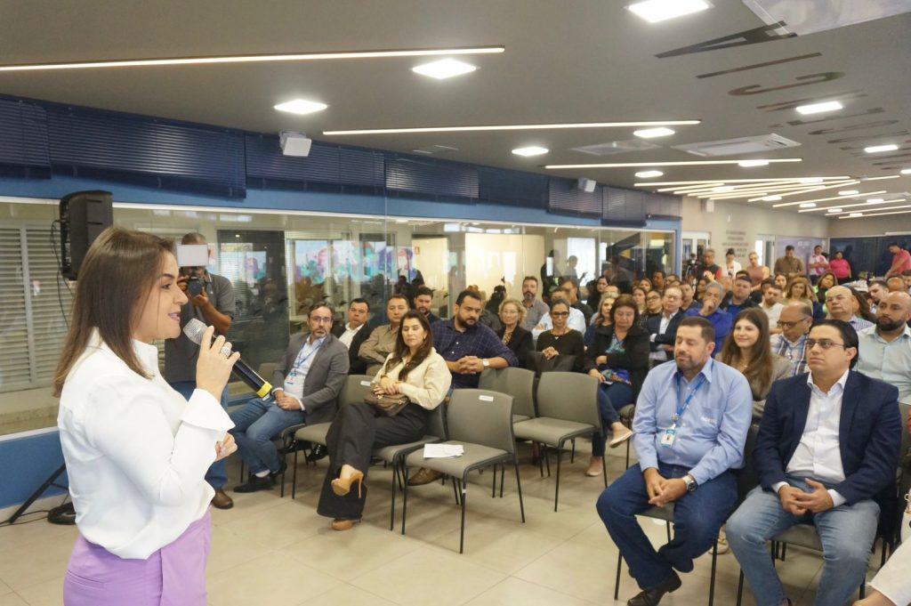 CAFÉ ESTRATÉGICO DISCUTE NECESSIDADE DE SOLUÇÕES DIGITAIS PARA APRIMORAMENTO NA GESTÃO.