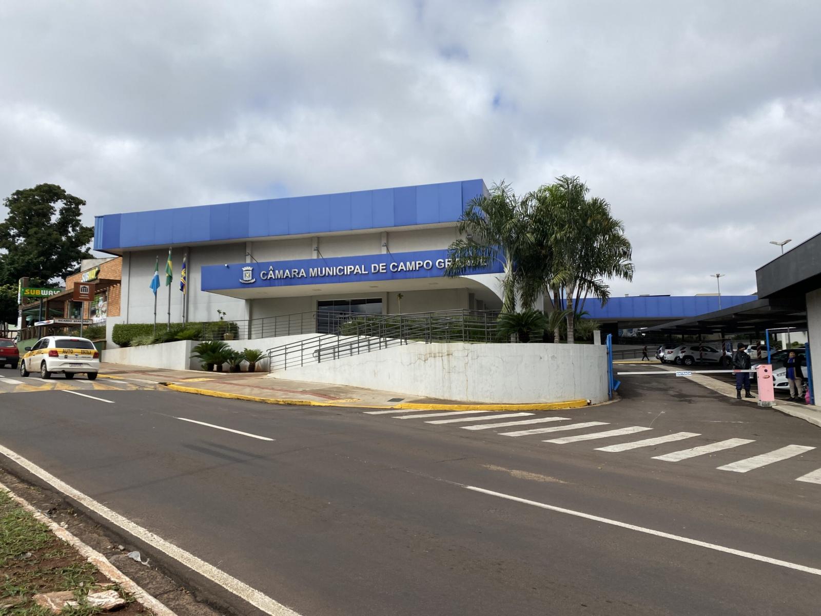 Câmara de Campo Grande recebe, nesta sexta-feira, encontro para discutir PPA do Governo do Estado