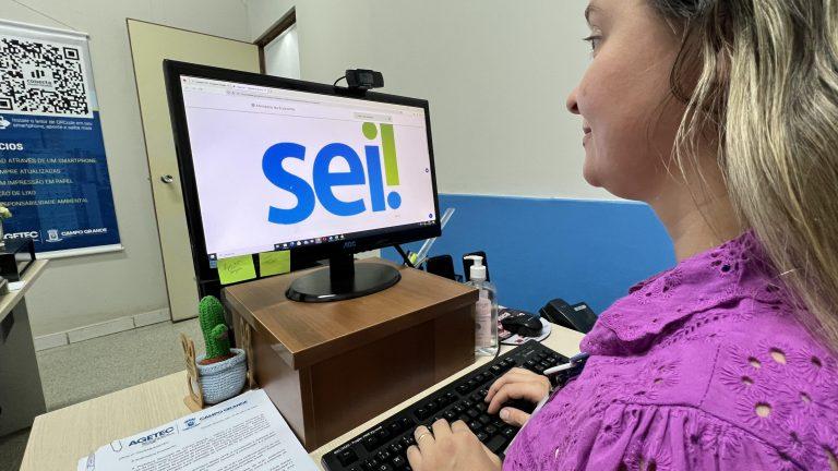 Campo Grande avança mais uma etapa rumo à modernização tecnológica com a implantação do sistema eletrônico de informações.