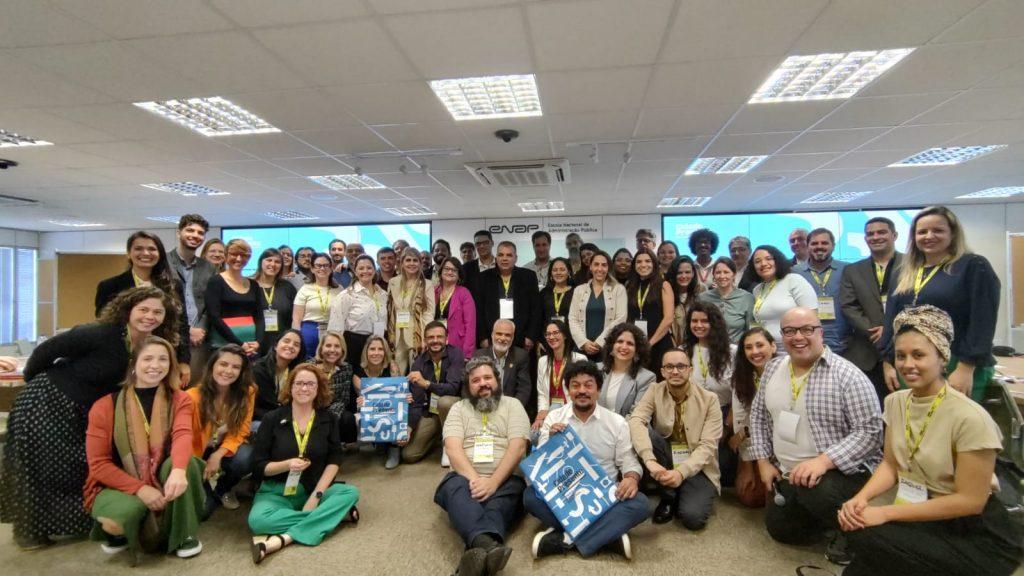 CAMPO GRANDE PARTICIPA DO PROJETO CIDADE PRESENTE EM BRASÍLIA.