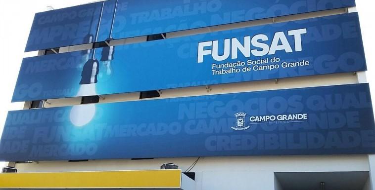 Em parceria com indústria de alimentos, Funsat realiza ação com 145 vagas nesta quarta-feira.