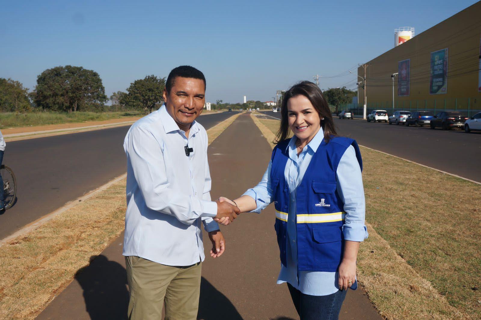 Em Parceria com o Governo, Prefeitura transforma vida de milhares de famílias das Moreninhas.