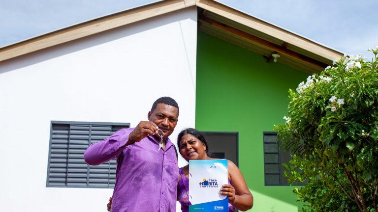 Prefeitura conclui entrega de 328 moradias e cumpre compromisso junto à antiga comunidade Cidade de Deus.