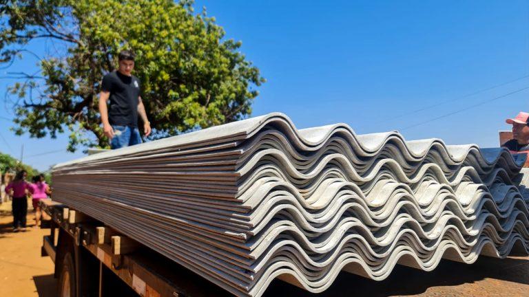 Prefeitura implementa Banco de Material de Construção Solidário e Sustentável para apoiar famílias e entidades da Capital.