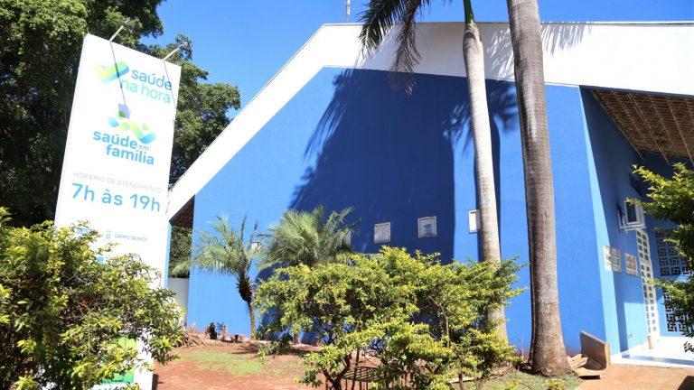 Prefeitura lança licitação para reforma e ampliação de Unidade de Saúde no Parque do Sol.