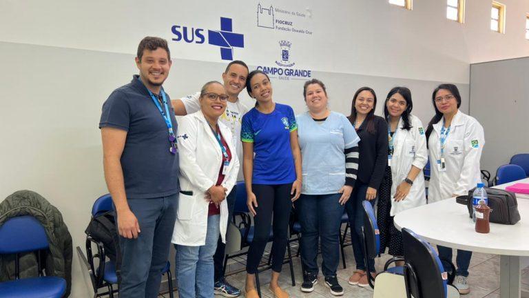 PROGRAMA DE RESIDÊNCIA DE CAMPO GRANDE ESTÁ ENTRE OS MAIS BEM CONCEITUADOS DO PAÍS.