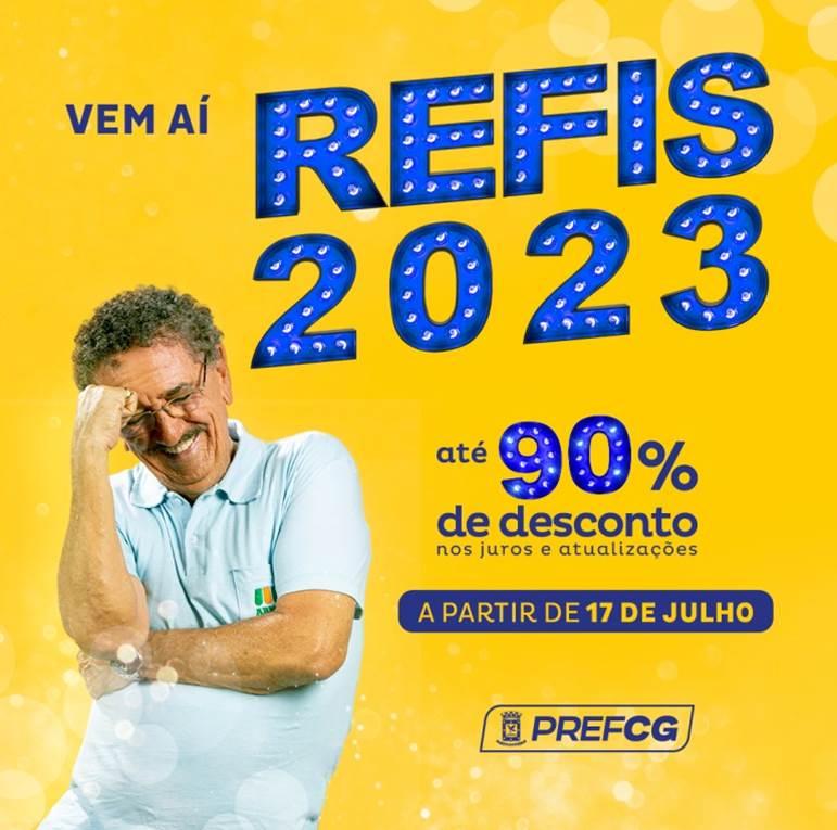 Refis da Prefeitura começa na segunda-feira com descontos de até 90% nos juros e multas.