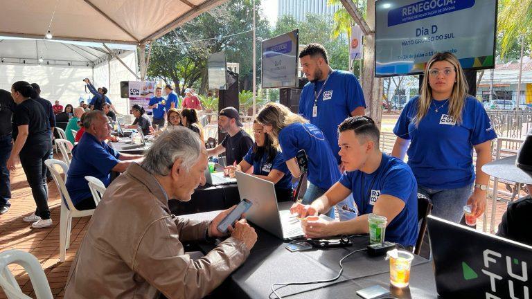 Renegocia Brasil é oportunidade para quem está com débitos no varejo.