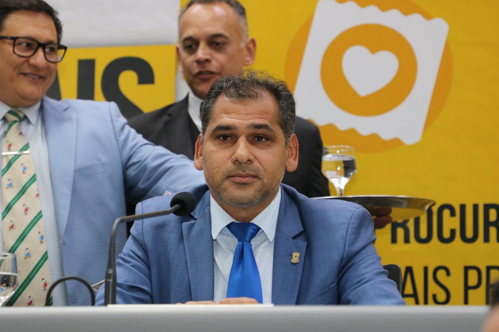 Visão social, propostas e fiscalização: Betinho destinou R$ 500 mil em emendas para fortalecer Campo Grande.