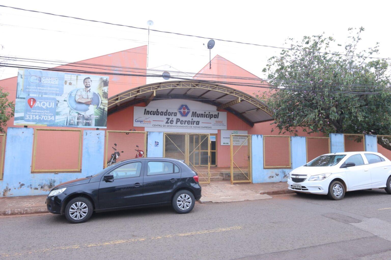 1ª Feira Maker Criativa abre espaço para empreendedores divulgarem produtos na Incubadora Zé Pereira.