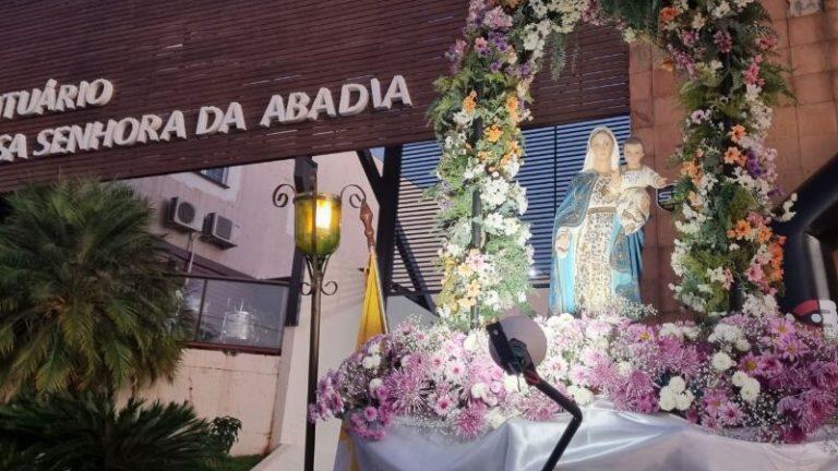 21ª Festa da Padroeira da Arquidiocese começa nesta quinta-feira em Campo Grande.