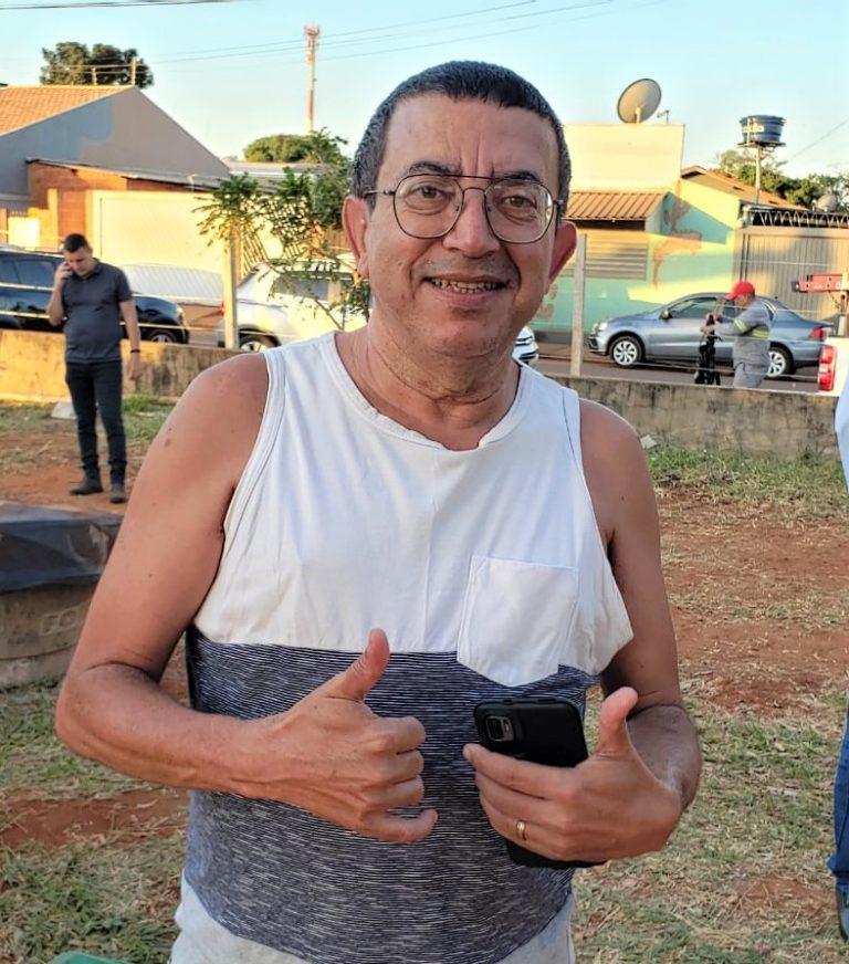 OBRAS NO NASHVILLE DÃO PONTAPÉ INICIAL ÀS AGENDAS COMEMORATIVAS DE INFRAESTRUTURA NOS 124 ANOS DA CAPITAL.