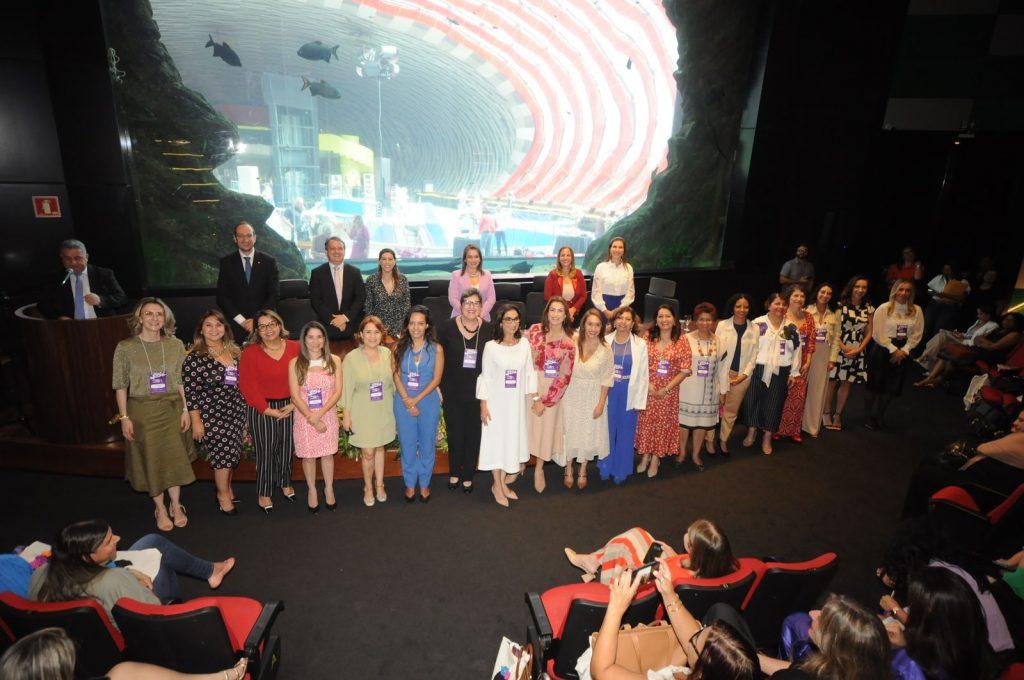 Congresso Nacional Mulheres Pela Paridade Discute Equidade De Gênero em Espaços De Poder.