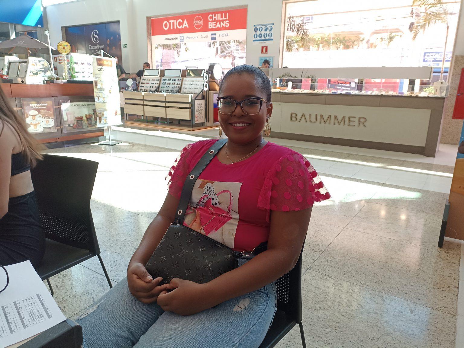 Em Ação No Pátio Central, Funsat Viabiliza 79 Encaminhamentos Para o Mercado De Trabalho. Em Ação No Pátio Central, Funsat Viabiliza 79 Encaminhamentos Para o Mercado De Trabalho.