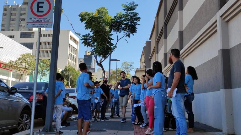Programa De Educação Ambiental Executou Mais De 250 Ações Em Dois Anos. Programa De Educação Ambiental Executou Mais De 250 Ações Em Dois Anos.