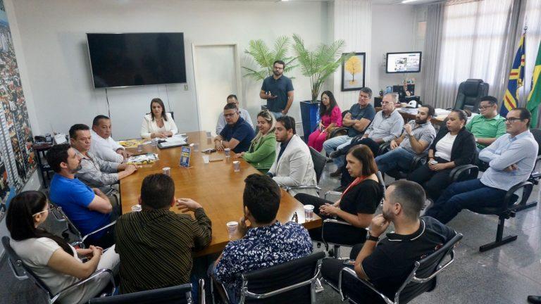 Empresários Apresentam Promo Centro Que Deve Movimentar Até R$ 50 Milhões Na Economia Da Capital.