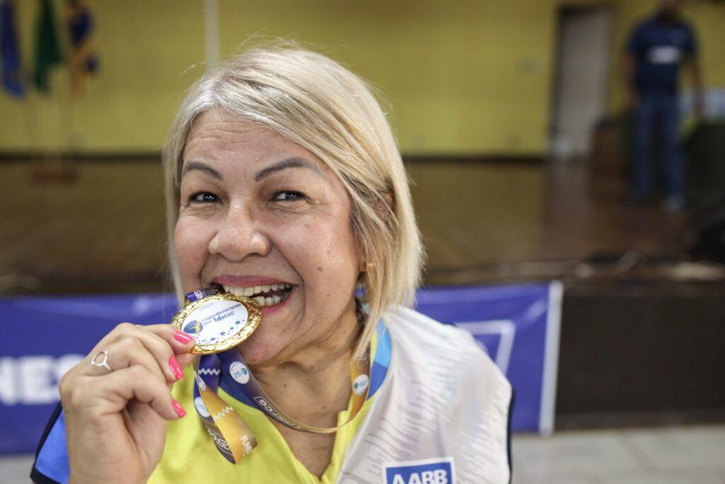 Prefeitura Realiza Cerimônia de Premiação dos Jogos Municipais dos Idosos 2023.