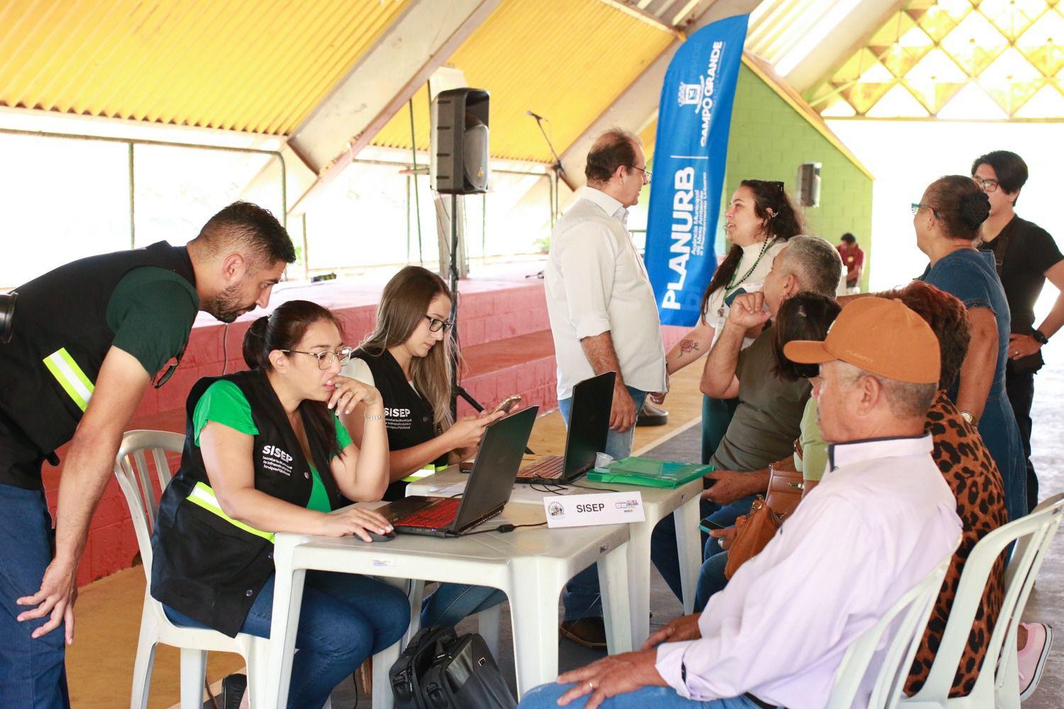 5ª Edição do Café com os Conselheiros Chega a Maior Região de Campo Grande, o Anhanduizinho. 5ª Edição do Café com os Conselheiros Chega a Maior Região de Campo Grande, o Anhanduizinho.