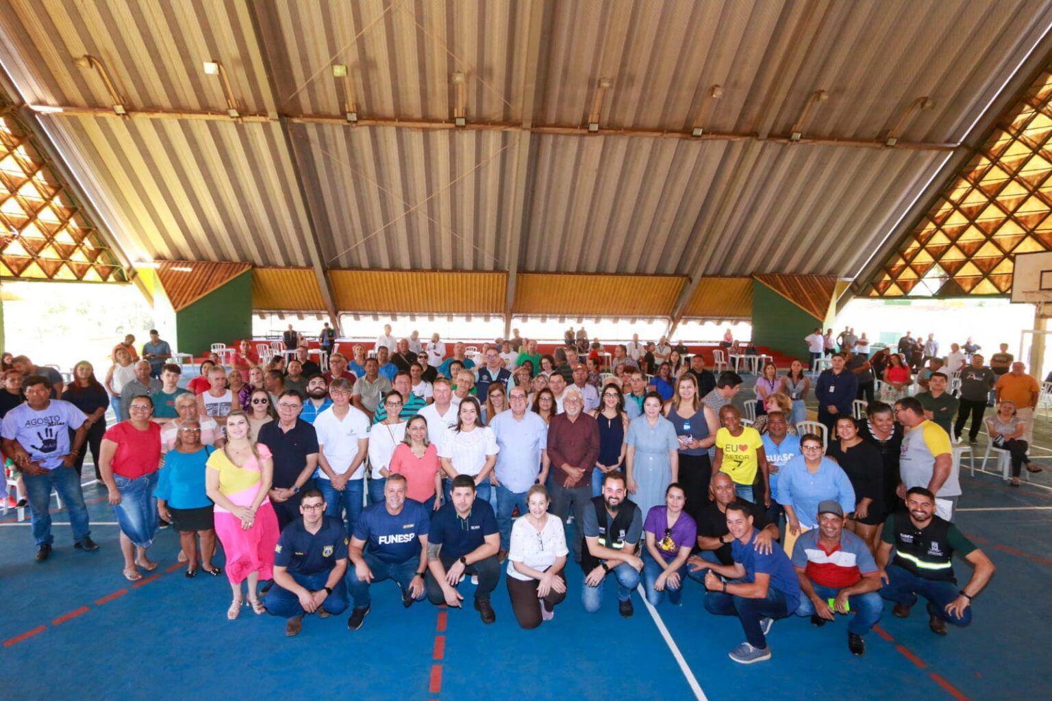 5ª Edição do Café com os Conselheiros Chega a Maior Região de Campo Grande, o Anhanduizinho. 5ª Edição do Café com os Conselheiros Chega a Maior Região de Campo Grande, o Anhanduizinho.